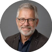 Porträt von Daniel Ostermann