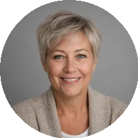 Porträt von Miriam Voss