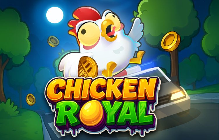 Chicken Royal Gameplay Screenshot 2
