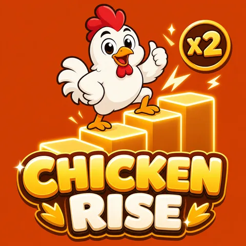 Chicken Crash Icon