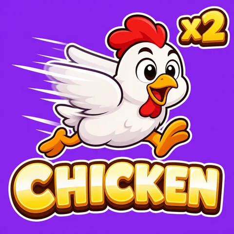 Chicken Dash Icon