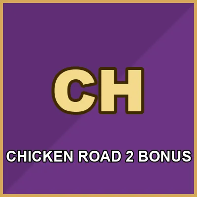 Chicken Road 2 Bonus Icon