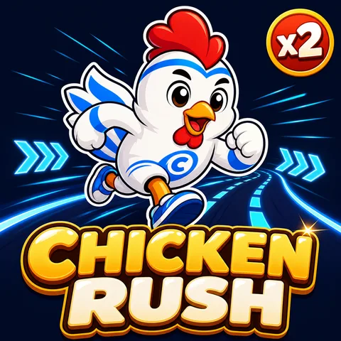 Chicken X Icon