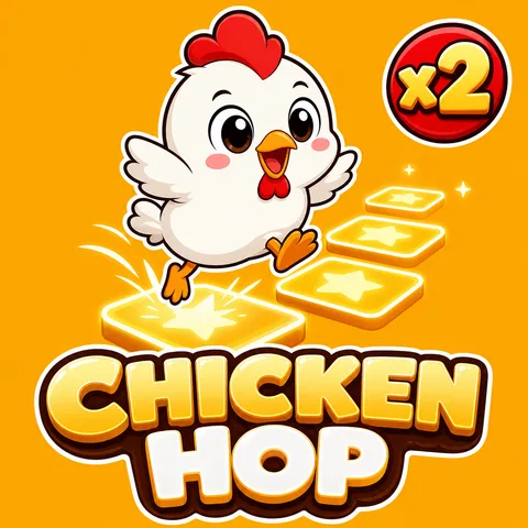 Chicky Run Icon