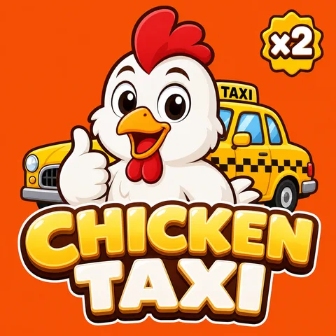 Crosstown Chicken Icon