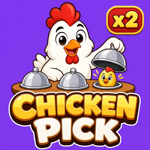 MyStake Chicken Icon